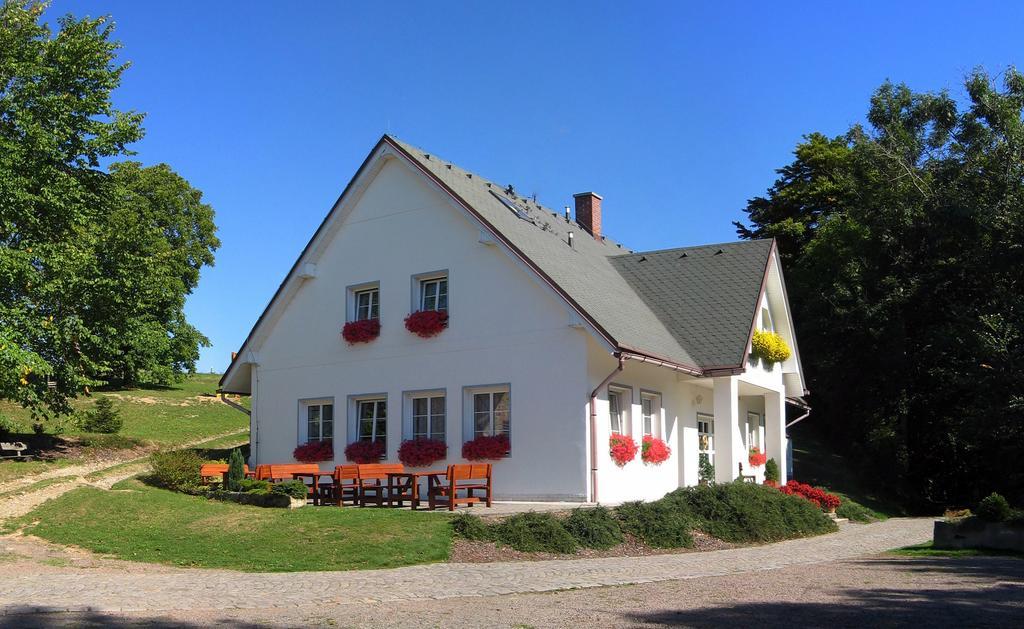 Selsky Dvur 1 Hotel Police nad Metují Екстериор снимка