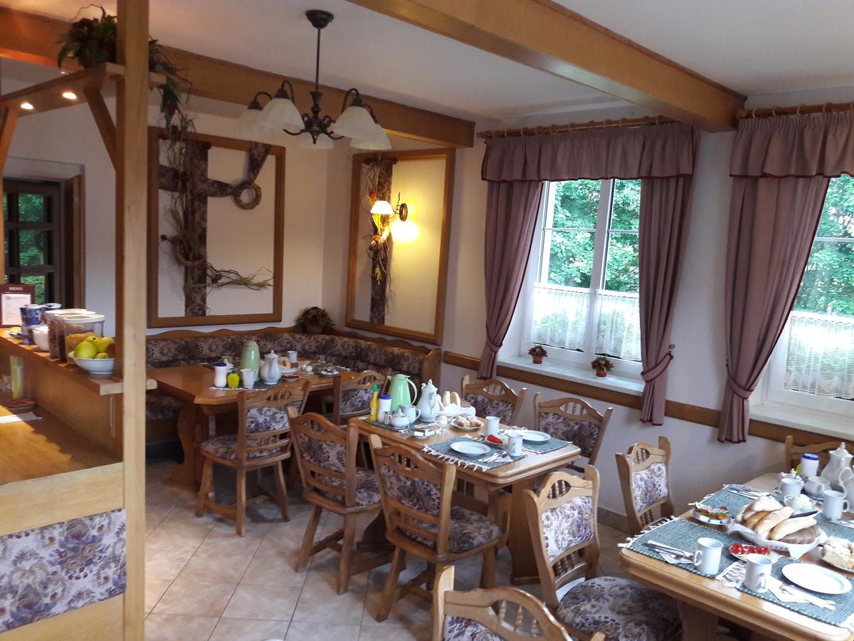Selsky Dvur 1 Hotel Police nad Metují Екстериор снимка